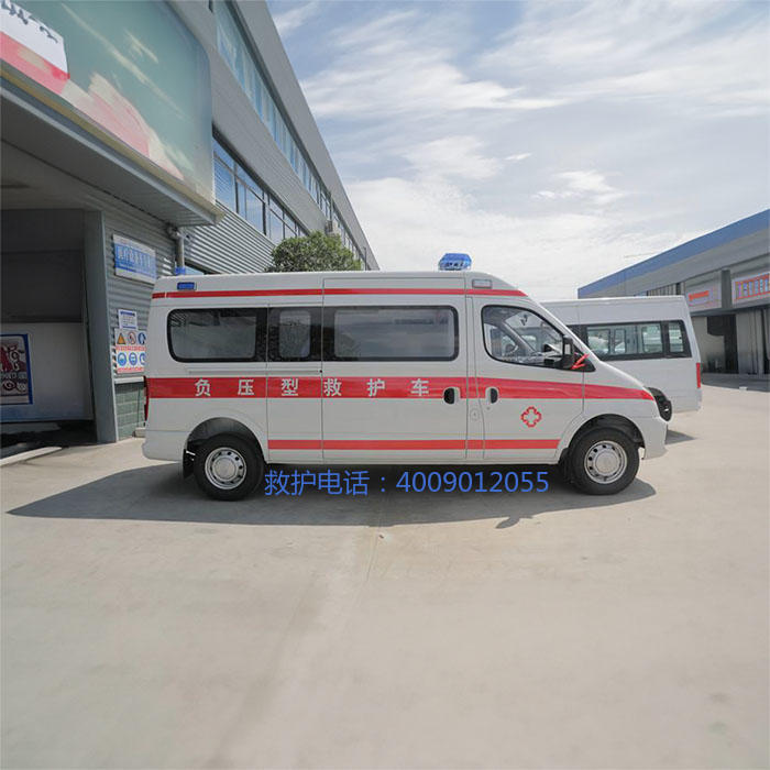 出租急救车联系方式